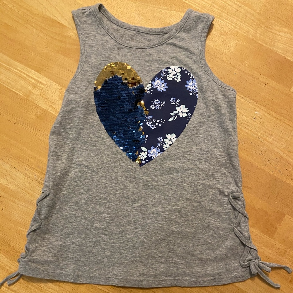 Justice Heart Tank